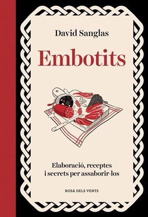 Embotits | 9788410256507 | Sanglas, David