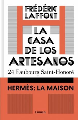 Casa de los artesanos, La : Hermès : La Maison | 9788426431769 | Laffont, Frédéric
