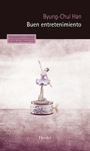 Buen entretenimiento | 9788425441967 | Han, Byung-Chul