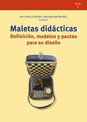 Maletas didácticas | 9788410263024 | Portela Fontán, Ana / Martín Piñol, Carolina