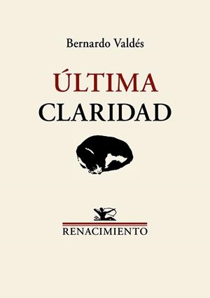 Última claridad | 9791387552787 | Valdés, Bernardo