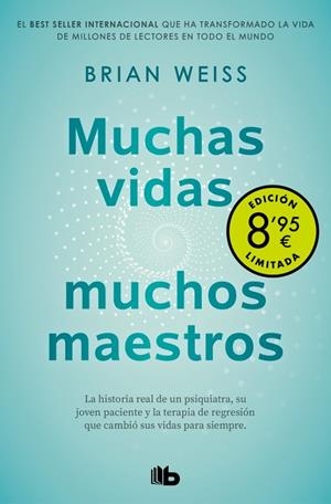 Muchas vidas, muchos maestros | 9788413146065 | Weiss, Brian