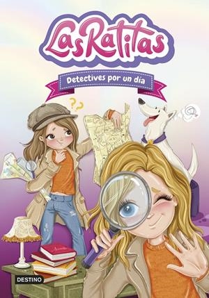 Ratitas 13, Las : Detectives por un día | 9788408301684 | Las Ratitas
