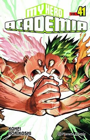 My Hero Academia 41 | 9788411618137 | Horikoshi, Kohei