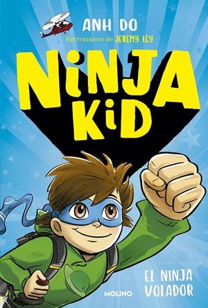 Ninja Kid 2 : El ninja volador | 9788427212725 | Do, Anh
