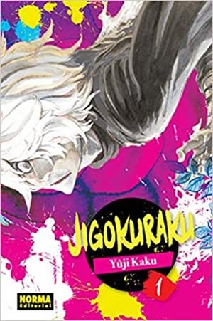 Jigokuraku 1 | 9788467940671 | Kaku, Yûji