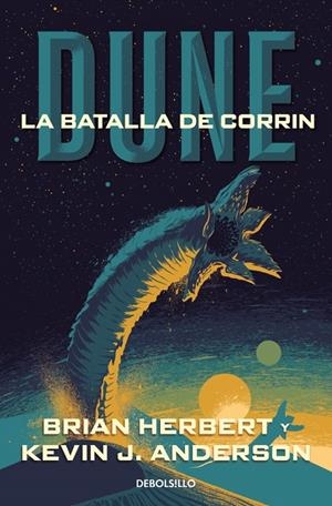 Leyendas de Dune 3 : La batalla de Corrin | 9788483467343 | Herbert, Brian