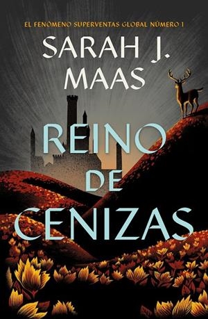 Trono de cristal 7 : Reino de Cenizas | 9788410163775 | Maas, Sarah J.