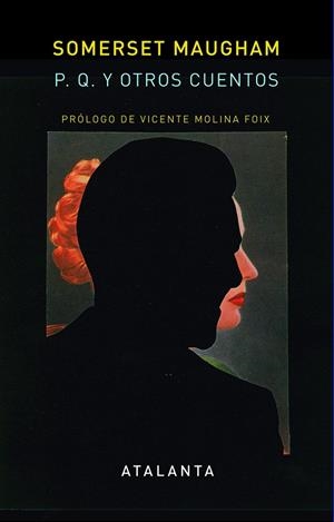 Lluvia y otros Cuentos | 9788494523120 | Maugham, William Somerset