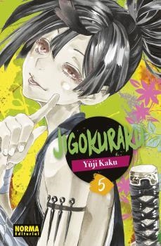 Jigokuraku 5 | 9788467945041 | Kaku, Yûji