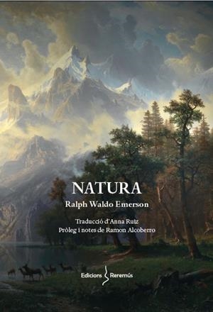 Natura | 9788412662283 | Emerson, Ralph Waldo