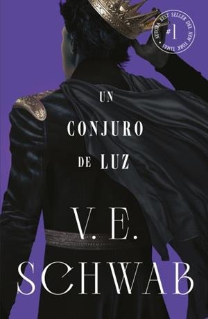 Colores de magia 3 : Conjuro de luz | 9788419030498 | Schwab, V.E.