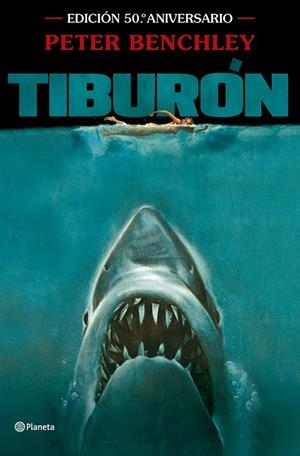 Tiburón | 9788408303572 | Benchley, Peter