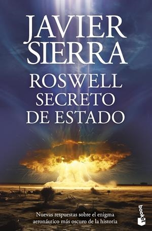 Roswell : Secreto de Estado | 9788408283645 | Sierra, Javier