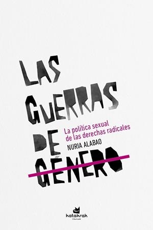 Guerras de género, Las | 9788416946594 | Alabao, Nuria