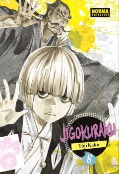 Jigokuraku 8 | 9788467947939 | Kaku, Yûji