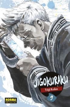 Jigokuraku 9 | 9788467947946 | Kaku, Yûji