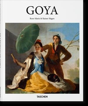 Goya | 9783836543170 | Hagen, Rainer / Hagen, Rose-Marie