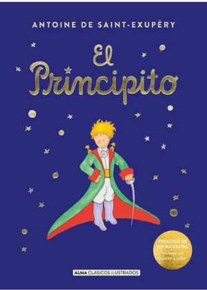 Principito, El (Ilustraciones originales) | 9788419599872 | Saint-Exupéry, Antoine de
