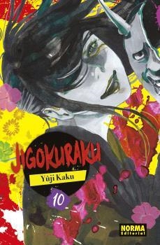 Jigokuraku 10 | 9788467949834 | Kaku, Yûji