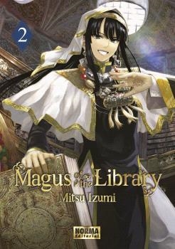 Magus of the library 2 | 9788467947663 |  Izumi, Mitsu
