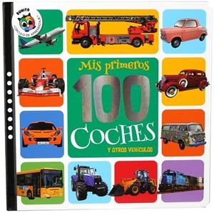 Mis primeros 100 Coches y otros vehículos | 9788742556030 | AA.VV.