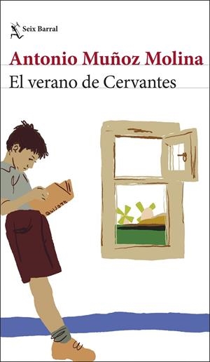 Verano de Cervantes, El | 9788432244988 | Muñoz Molina, Antonio