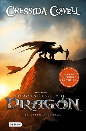 Cómo entrenar a tu dragón | 9788408306771 | Cowell, Cressida
