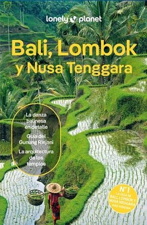 Bali, Lombok y Nusa Tenggara 3 | 9788408290988 | Exelby, Narina / Kaminski, Anna / Berkmoes, Ryan Ver