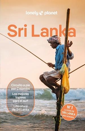 Sri Lanka 3 | 9788408296218 | Mayhew, Bradley / Perera, Demi / Francis, Joseph Richard / Megan, Marisa / Rathnayake, Zinara / Karu