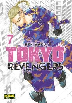 Tokyo revengers 7 | 9788467947137 | Wakui, Ken