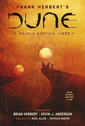 Dune 1 (Novela gráfica) | 9788467943603 | Herbert, Frank / Herbert, Brian / Anderson, Kevin J. / Allén, Raúl / Martín, Patricia