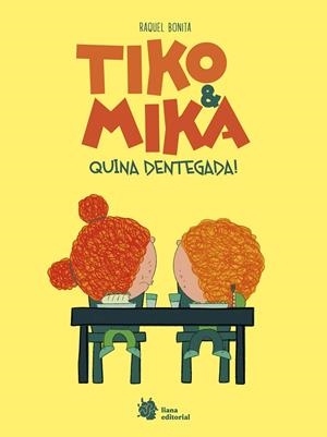 Tiko & Mika 2 : Quina dentegada! | 9788410158290 | Bonita, Raquel