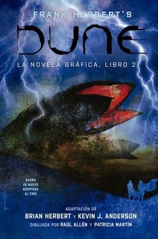 Dune 2 (Novela gráfica) | 9788467957433 | Herbert, Frank / Herbert, Brian / Anderson, Kevin J. / Allén, Raúl / Martín, Patricia
