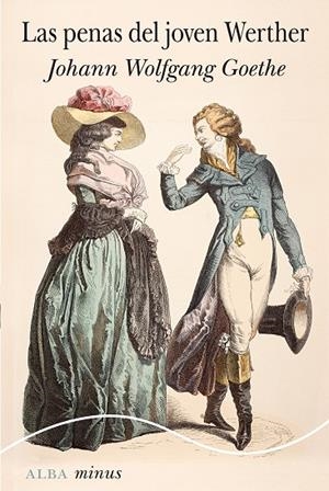 Penas del joven Werther, Las | 9788411781756 | Goethe, Johann W.