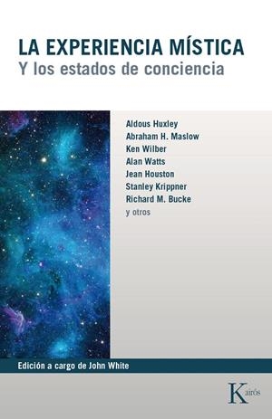 Experiencia mística y los estados de conciencia, La | 9788472451179 | AA.VV.