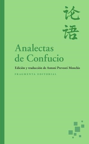 Analectas de Confucio | 9791387548049 | Confuncio