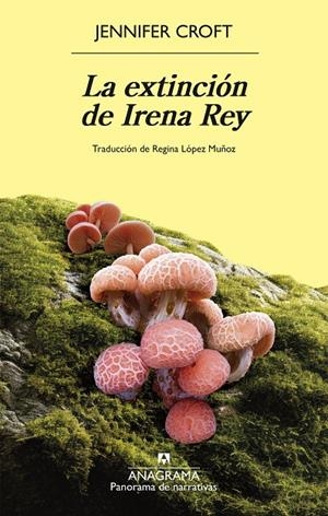 Extinción de Irena Rey, La | 9788433946768 | Croft, Jennifer