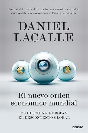 Nuevo orden económico mundial, El | 9788423438891 | Lacalle, Daniel