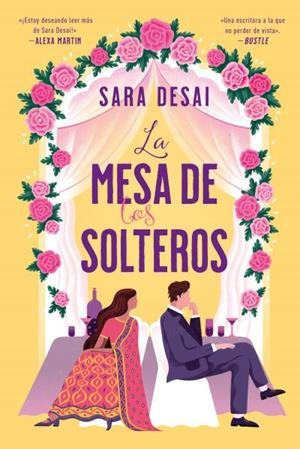 Mesa de los solteros, La | 9788419131966 | Desai, Sara