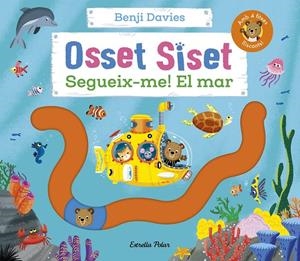 Osset Siset : Segueix-me! El mar | 9788413898988 | Davies, Benji
