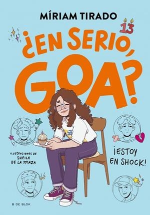 Me llamo Goa 7 : ¿En serio, Goa? | 9788410269750 | Tirado, Míriam