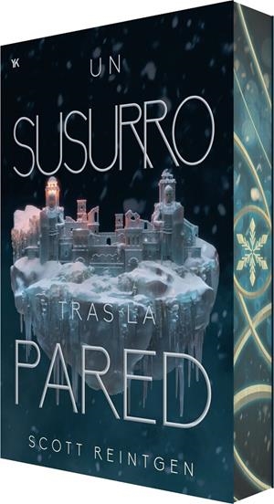 Waxways 2 : Un susurro tras la pared | 9788410479821 | Reintgen, Scott