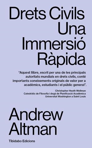 Drets Civils : Una Immersió Ràpida | 9791387633097 | Altman, Andrew