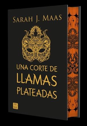 Corte de rosas y espinas 5, Una : Una Corte de llamas plateadas (Edición especial) | 9788408304012 | Maas, Sarah J.