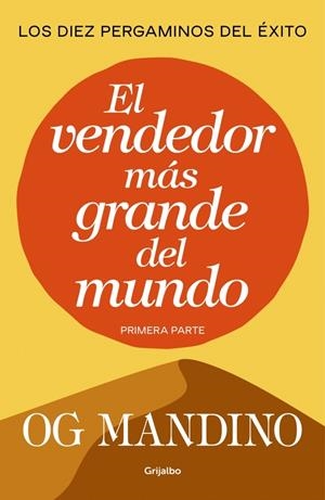 Vendedor más grande del mundo, El (primera parte) | 9788439706298 | Mandino, Og