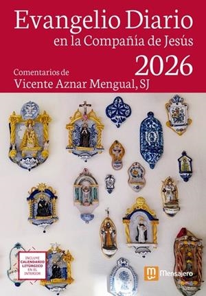 2026 Evangelio diario pequeño | 9788427150027 | AA.VV.