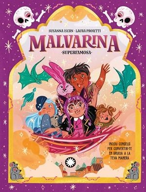 Malvarina 6 : Superfamosa | 9788410090163 | Isern, Susanna