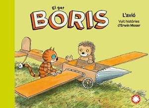 Gat Boris 6, El : L'avió | 9788410090637 | Moser, Erwin
