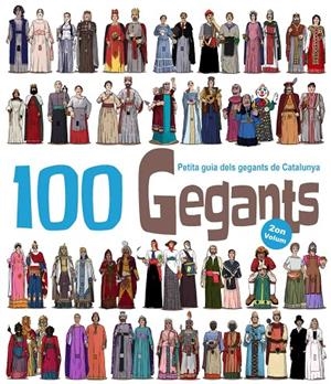 100 Gegants 2 | 9788492745937 | Masana i Soler, Heribert